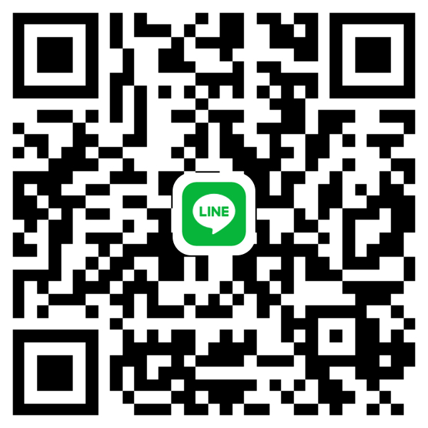 LINE登録QRコード